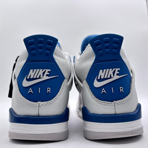 Air Jordan 4 Retro 'Military Blue (2024)' | US GS 5.5Y (No Box)