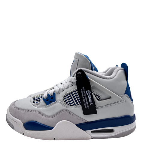Air Jordan 4 Retro 'Military Blue (2024)' | US GS 5.5Y (No Box)
