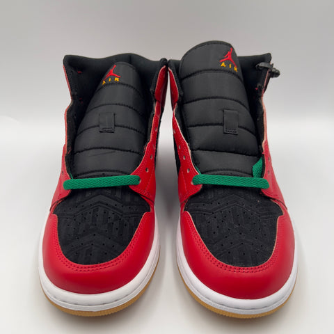 Air Jordan 1 Mid SE 'Christmas (2022)' | US M 8.5