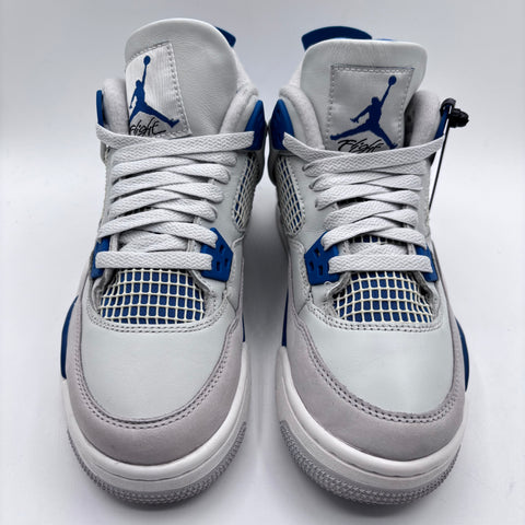 Air Jordan 4 Retro 'Military Blue (2024)' | US GS 5.5Y (No Box)