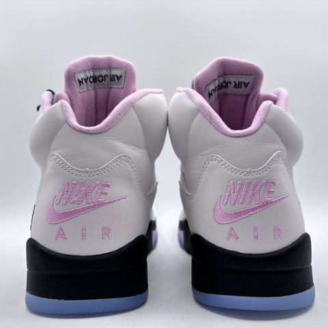 Air Jordan 5 Retro 'Medium Soft Pink (2025)' | US M 9.5