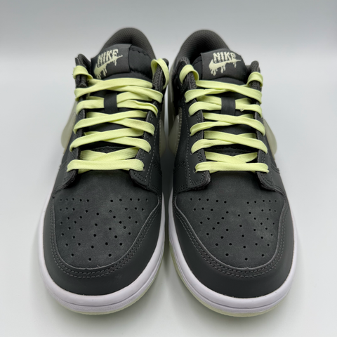 Nike Dunk Low GS 'Halloween Glow in the Dark (2024)' | GS 5Y (No Box)