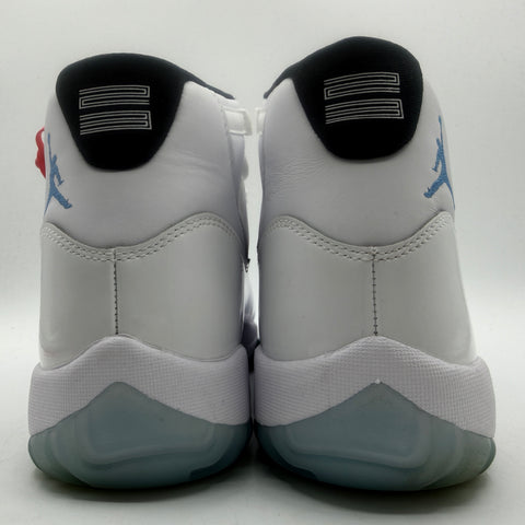 Air Jordan 11 Retro 'Legend Blue (2024)' | US M 10.5