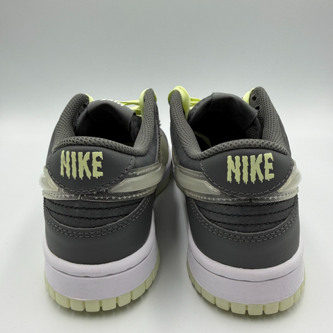 Nike Dunk Low GS 'Halloween Glow in the Dark (2024)' | GS 5Y (No Box)