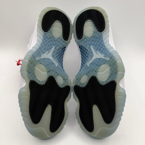 Air Jordan 11 Retro 'Legend Blue (2024)' | US M 10.5