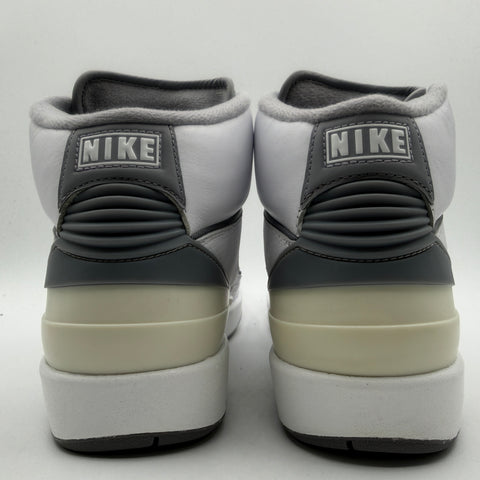 Air Jordan 2 Retro 'Cement Grey (2023)' | GS 6.5