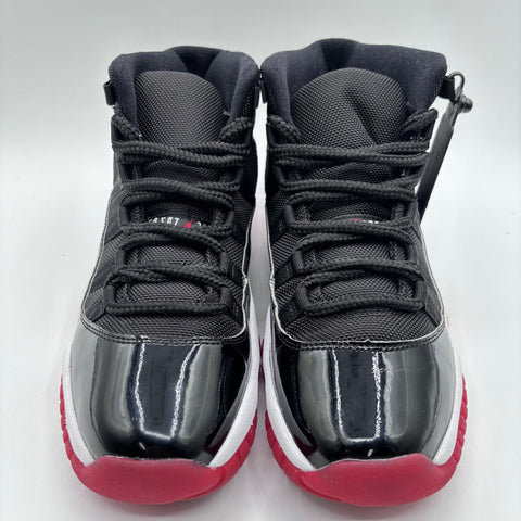 Air Jordan 11 Retro 'Playoffs Bred (2019)' | US GS 6.5Y