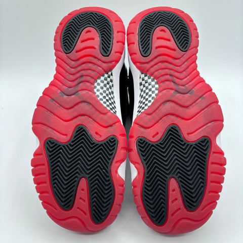 Air Jordan 11 Retro 'Playoffs Bred (2019)' | US GS 6.5Y