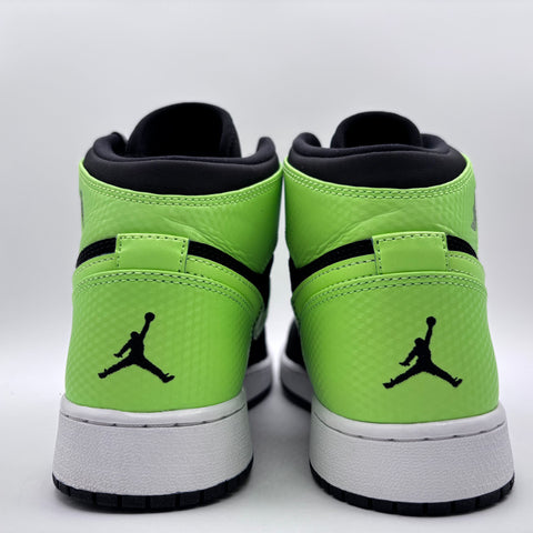 Air Jordan 1 Retro High 'Black Ghost Green (2016)' | US GS 7Y (No Box)