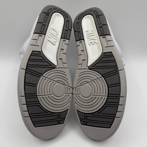 Air Jordan 2 Retro 'Cement Grey (2023)' | GS 6.5