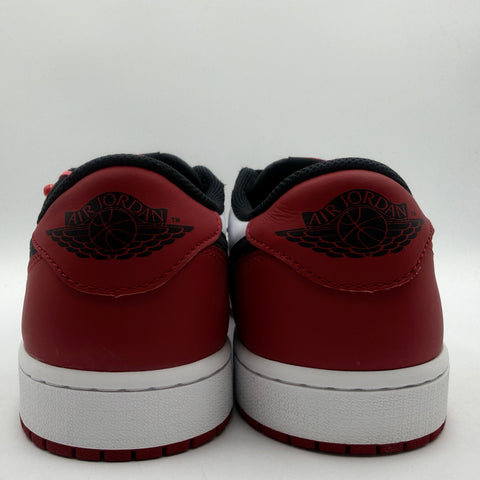 Air Jordan 1 Low OG 'Black Toe (2023)' | US M 10.5