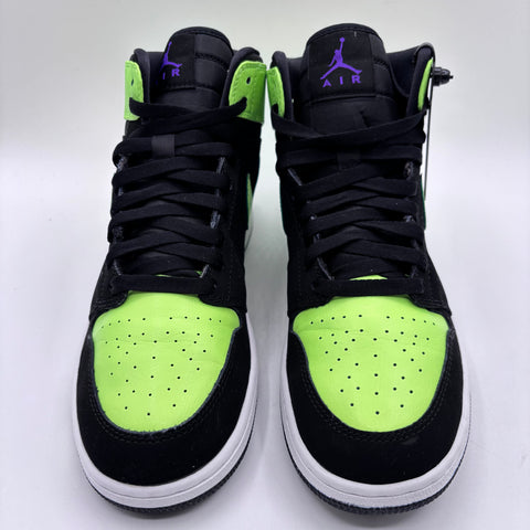Air Jordan 1 Retro High 'Black Ghost Green (2016)' | US GS 7Y (No Box)