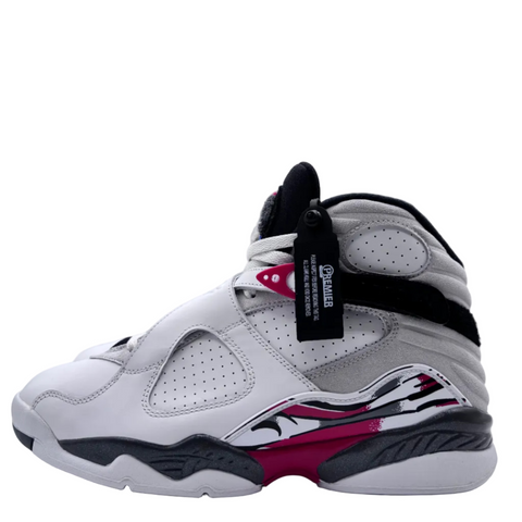 Air Jordan 8 Retro 'White True Red (2025)' | US M 10