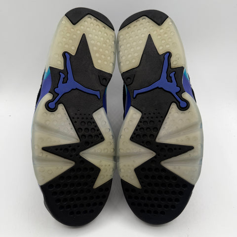 Air Jordan 6 Retro 'Aqua (2023)' | US M 9.5 (No Box)