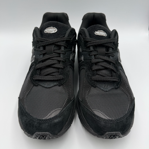 New Balance 2002R 'Black Metallic (2026)' | US M 10 (No Box)