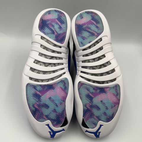 Ai Jordan 12 Retro Women's 'Hyper Royal (2022)' | US W 10 / M 8.5