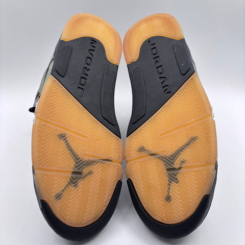 Air Jordan 5 Retro 'Jade Horizon (2022)' | US M 10 (No Box)