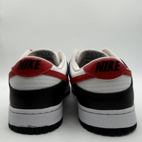 Nike Dunk Low 'Red Swoosh Panda' | US M 12 (No Box)