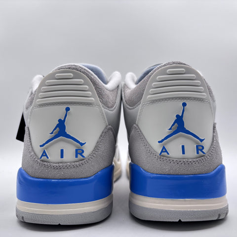 Air Jordan 3 Retro 'Lucky Shorts (2025)' | US M 10