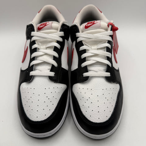Nike Dunk Low 'Red Swoosh Panda' | US M 12 (No Box)