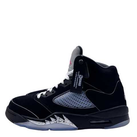 Air Jordan 5 Retro OG 'Black Metallic Reimagined (2025)' | US M 10