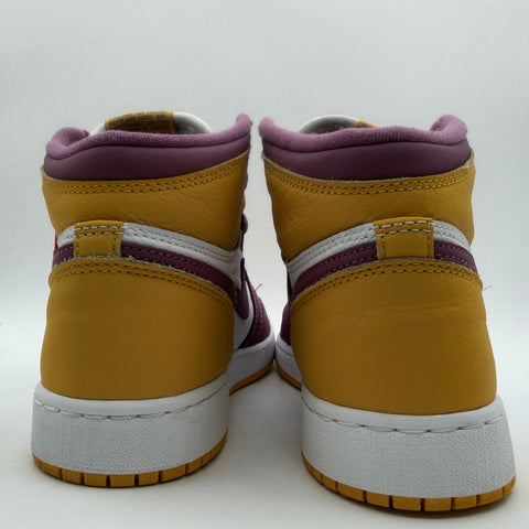 Air Jordan 1 Retro 'Brotherhood (2022)' | US GS 6Y