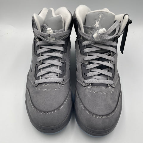 Air Jordan 5 Retro 'Wolf Grey (2026)' | US M 9