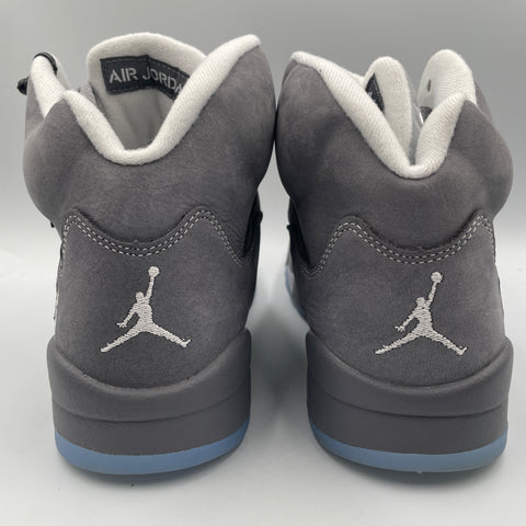 Air Jordan 5 Retro 'Wolf Grey (2026)' | US M 9