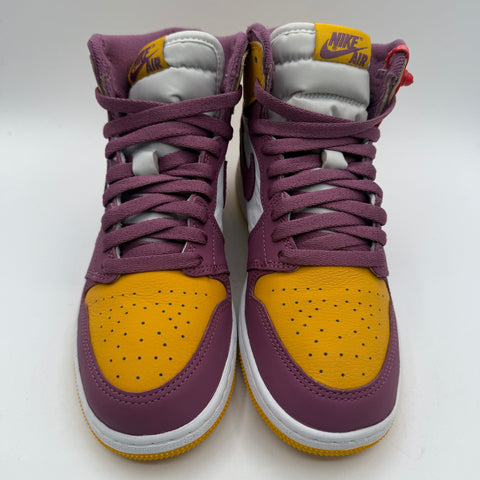 Air Jordan 1 Retro 'Brotherhood (2022)' | US GS 6Y
