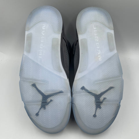 Air Jordan 5 Retro 'Wolf Grey (2026)' | US M 9