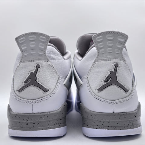 Air Jordan 4 Retro 'White Oreo (2021)' | US M 8.5