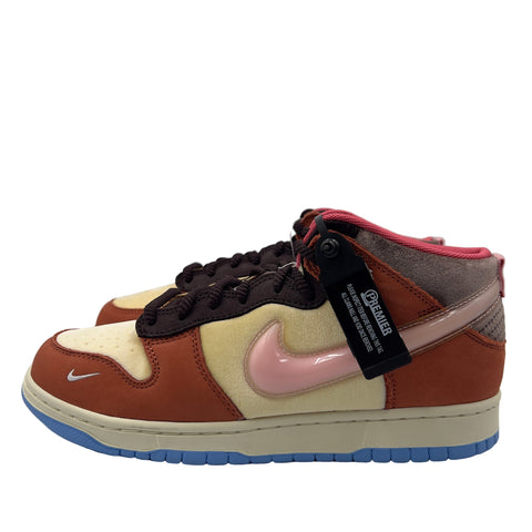 Nike Dunk Mid 'Social Status Free Lunch (2021)' | US M 9