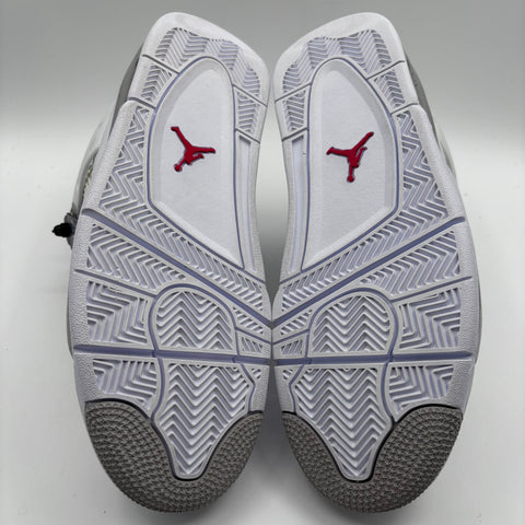 Air Jordan 4 Retro 'White Oreo (2021)' | US M 8.5