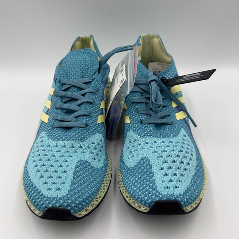 Adidas ZX Runner 4D 'Aqua (2020)' | US M 9