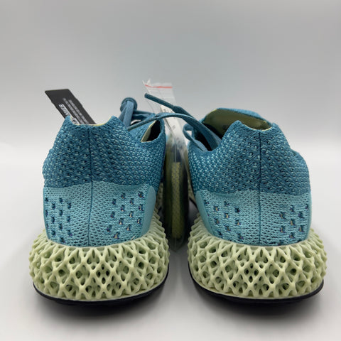 Adidas ZX Runner 4D 'Aqua (2020)' | US M 9