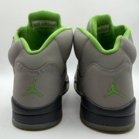Air Jordan 5 Retro 'Green Bean (2022)' | US M 12