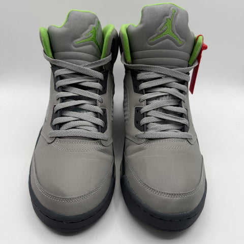 Air Jordan 5 Retro 'Green Bean (2022)' | US M 12