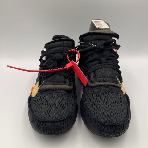 Nike Air Presto 'Off-White Black (2018)' | US M 9
