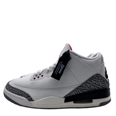 Air Jordan 3 Retro 'White Cement Reimagined (2023)' | US M 12