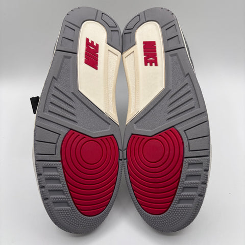 Air Jordan 3 Retro 'White Cement Reimagined (2023)' | US M 12