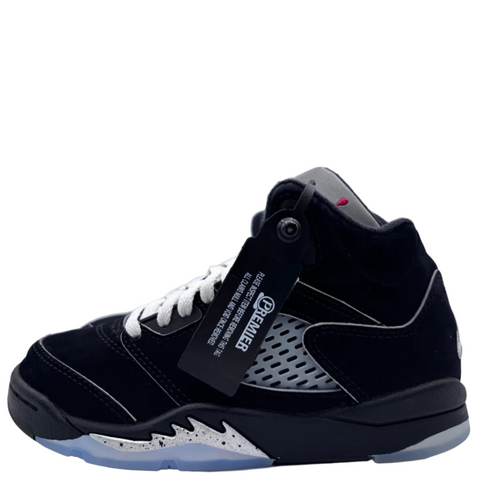Air Jordan 5 Retro OG 'Black Metallic Reimagined (2025)' | US PS 13C (No Box)