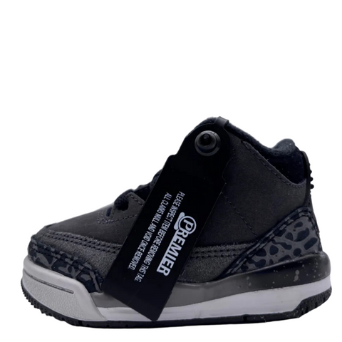 Air Jordan 3 Retro 'Fear Pack (2023) (TD)' | US 4C