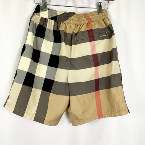Burberry Checker Swim Short 'Vintage Checked' | US M (X-Small)