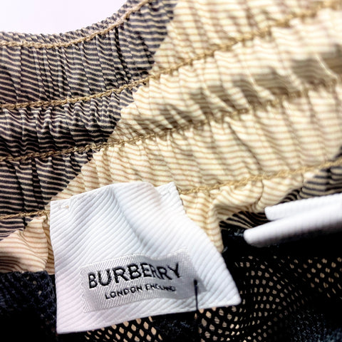 Burberry Checker Swim Short 'Vintage Checked' | US M (X-Small)