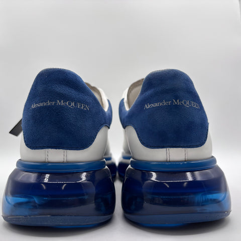 Alexander McQueen Oversized 'White Blue' | EU M 44 / US M 11