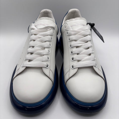 Alexander McQueen Oversized 'White Blue' | EU M 44 / US M 11
