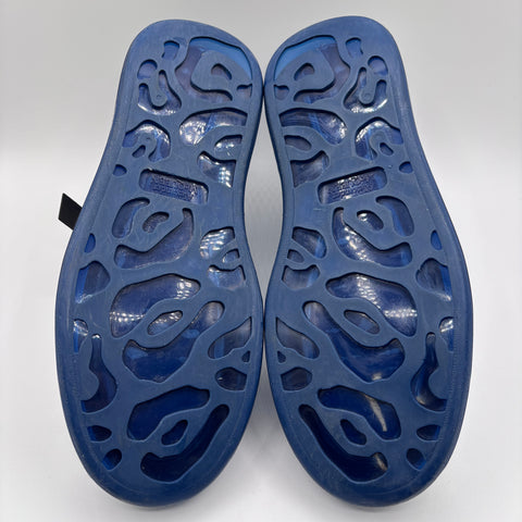 Alexander McQueen Oversized 'White Blue' | EU M 44 / US M 11