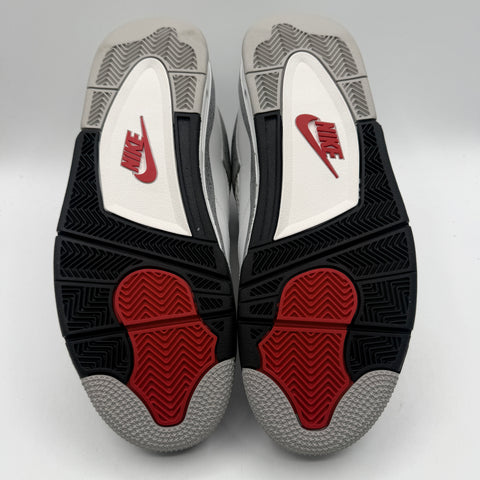 Air Jordan 4 Retro 'White Cement (2025)' | US M 11