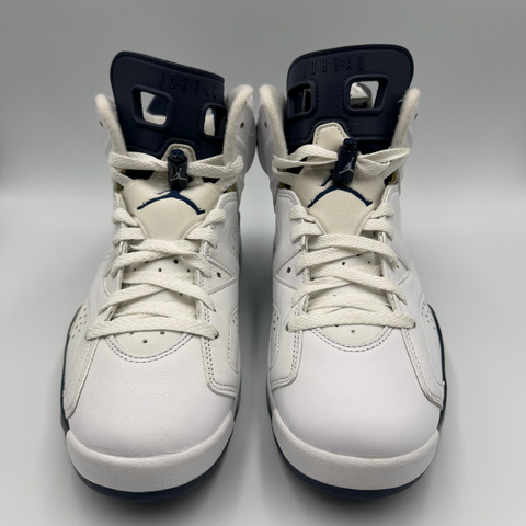 Air Jordan 6 Retro `Midnight Navy (2022)` | US M 9 (No Box)