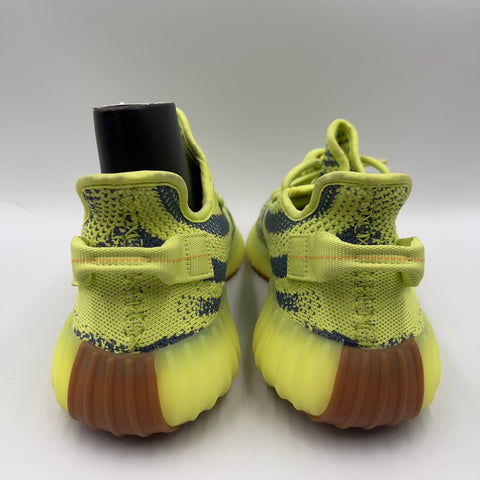 Adidas Yeezy Boost 350V2 'Semi Frozen Yellow (2017)' | US M 8.5